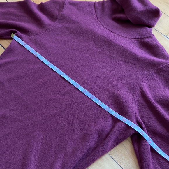 Aritzia Wilfred Rebecca alpaca wool dress - Picture 8 of 11